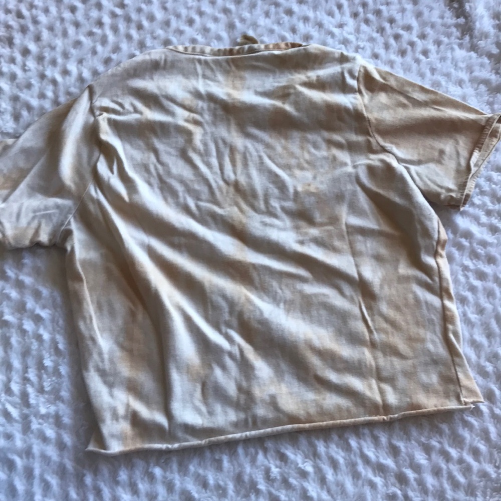 crop top - Picture 2 of 2